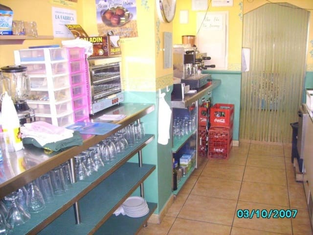 Commercial for sale in Xeraco - € 189,000 (Ref: 7820656)