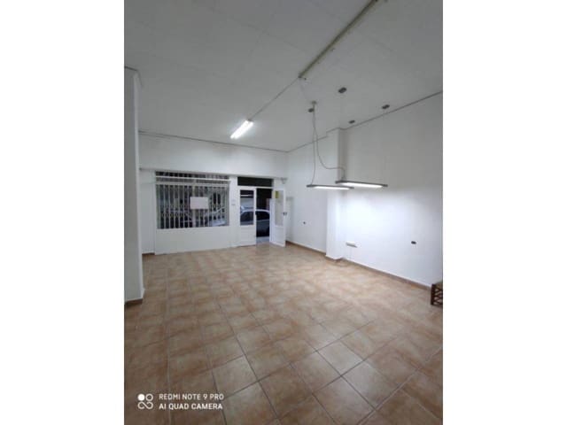 Local Comercial en Gandia en alquiler - 350 € (Ref: 7820659)