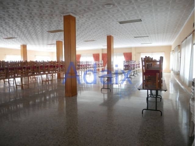 Commercial for sale in Alginet with pool - € 1,000,000 (Ref: 7820687)