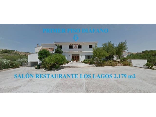 Commercial for sale in Alginet with pool - € 1,000,000 (Ref: 7820687)