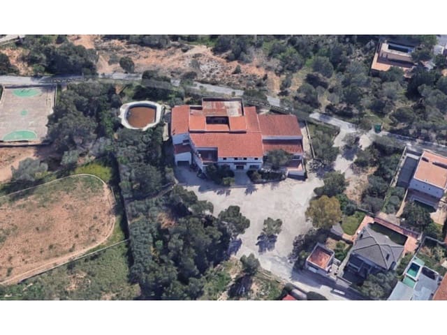 Commercial for sale in Alginet with pool - € 1,000,000 (Ref: 7820687)