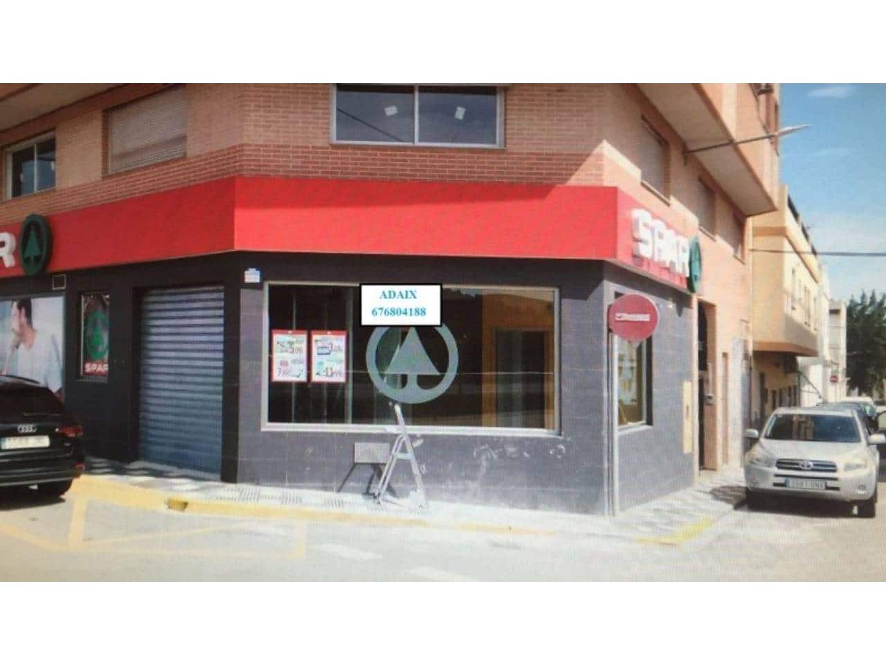 Commercial for rent in Xeraco - € 1,500 (Ref: 7820695)