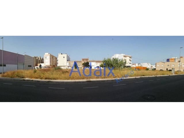 Teren niezagospodarowany na sprzedaż w Daimús - 250 000 € (Ref: 7820722)