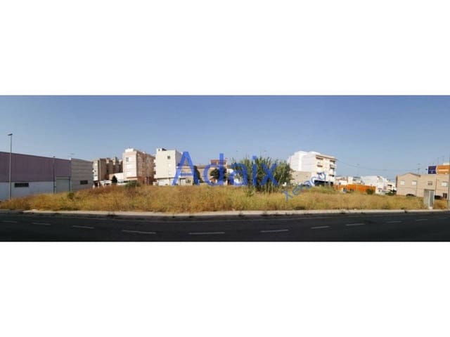 Teren niezagospodarowany na sprzedaż w Daimús - 250 000 € (Ref: 7820722)