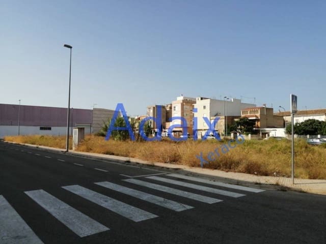 Teren niezagospodarowany na sprzedaż w Daimús - 250 000 € (Ref: 7820722)