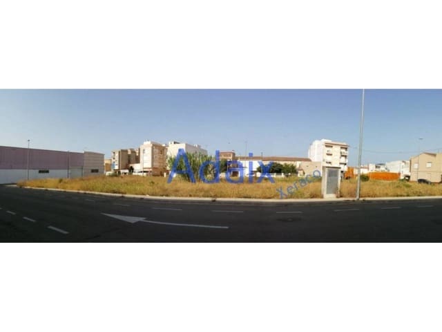 Teren niezagospodarowany na sprzedaż w Daimús - 250 000 € (Ref: 7820722)