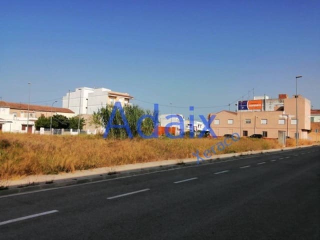 Teren niezagospodarowany na sprzedaż w Daimús - 250 000 € (Ref: 7820722)