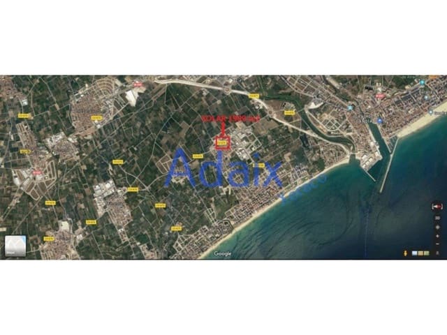 Teren niezagospodarowany na sprzedaż w Daimús - 250 000 € (Ref: 7820722)