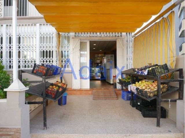 Commercial for sale in Xeraco - € 100,000 (Ref: 7820747)