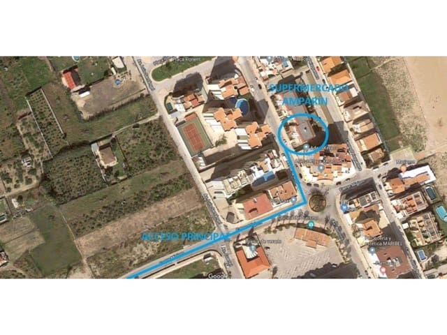 Commercial for sale in Xeraco - € 100,000 (Ref: 7820747)