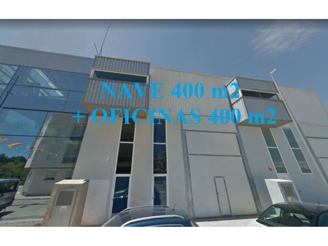 7 makuuhuone Toimisto myytävänä paikassa Palmera - 335 000 € (Ref: 7820759)