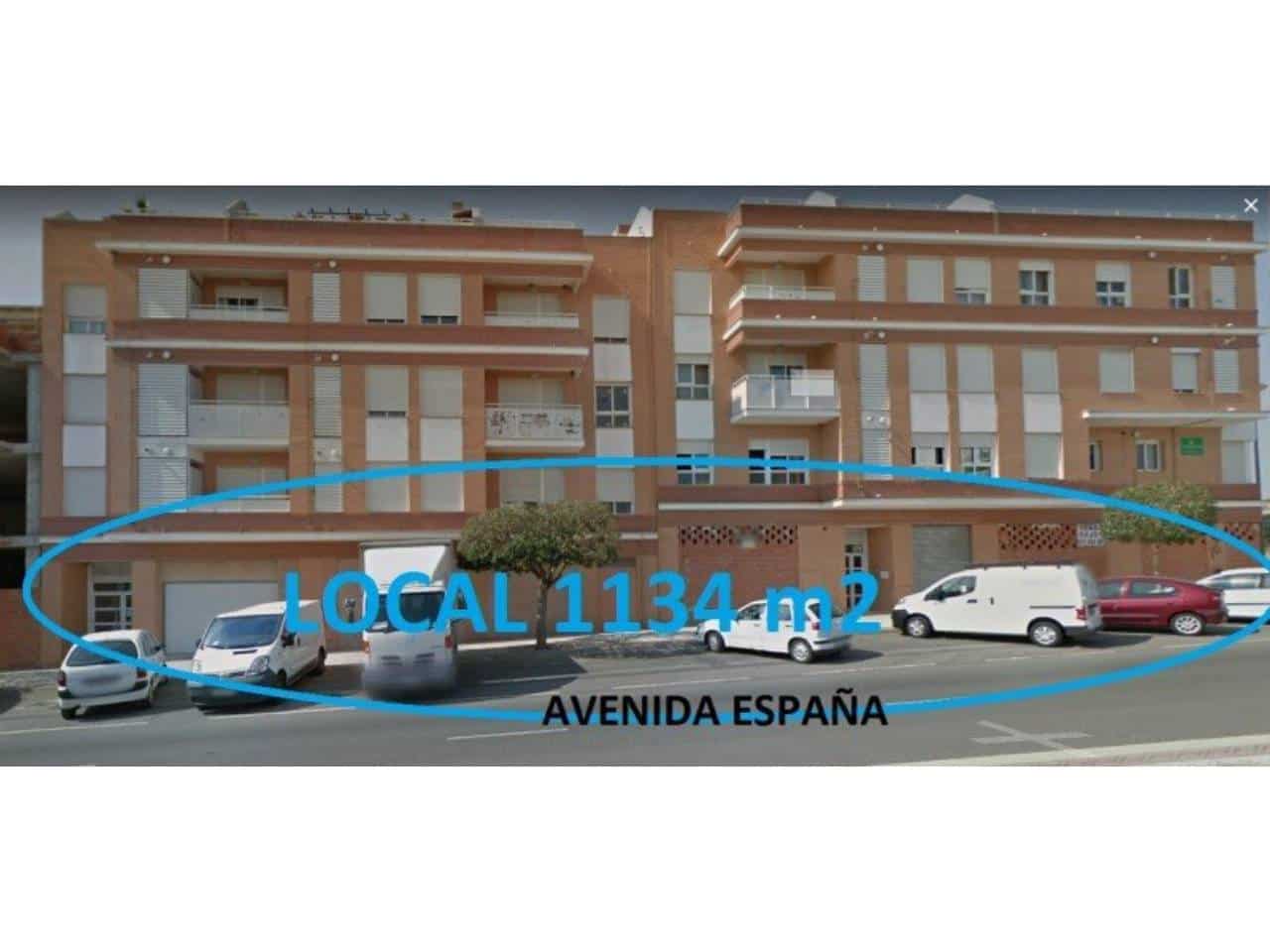 Commercial for sale in Segorbe - € 333,000 (Ref: 7820760)