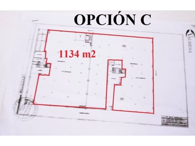 Commerciale in vendita in Segorbe - 333.000 € (Rif: 7820760)