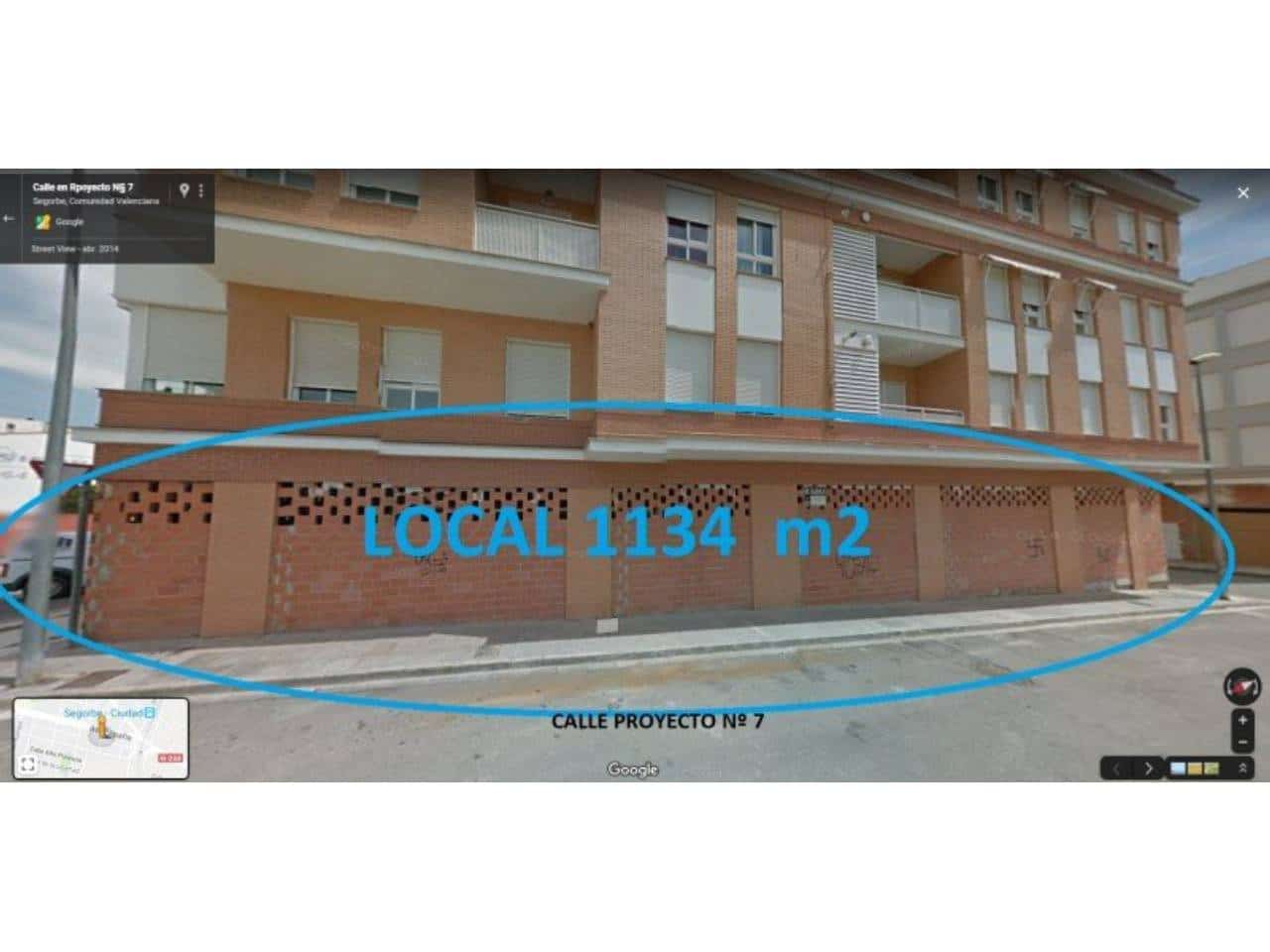 Commercial for sale in Segorbe - € 333,000 (Ref: 7820760)