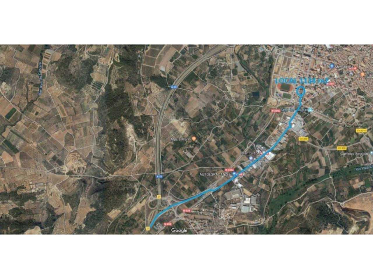 Commercial for sale in Segorbe - € 333,000 (Ref: 7820760)