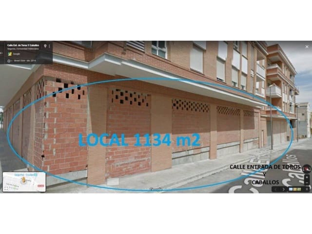 Commerciale in vendita in Segorbe - 333.000 € (Rif: 7820760)