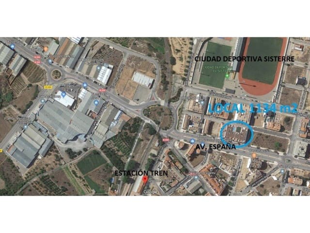 Commerciale in vendita in Segorbe - 333.000 € (Rif: 7820760)