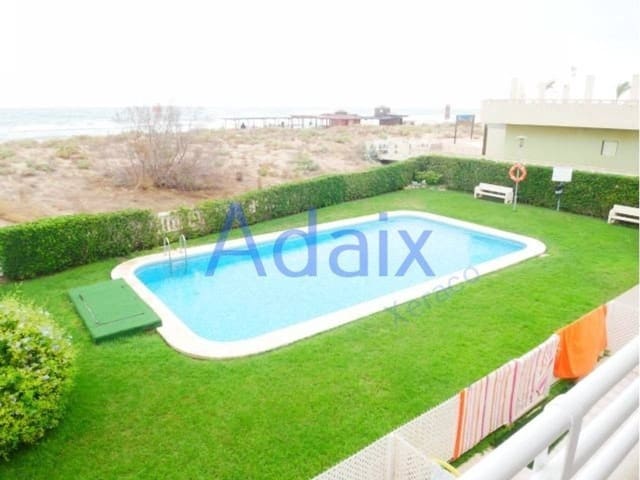 3 sovrum Lägenhet till salu i Xeraco med pool garage - 260 000 € (Ref: 7820761)