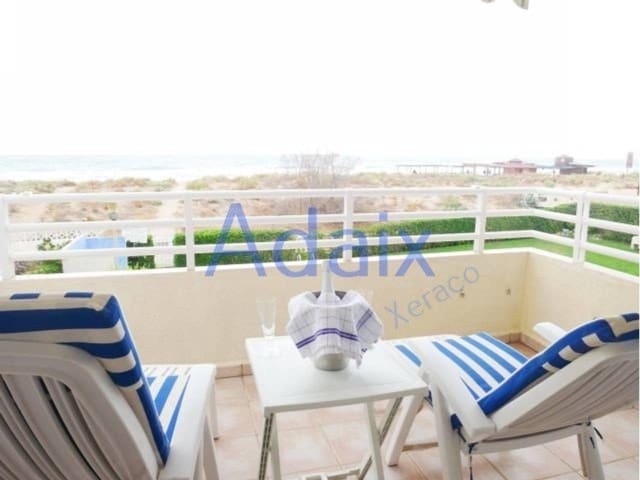 3 chambre Appartement à vendre à Xeraco avec piscine garage - 260 000 € (Ref: 7820761)