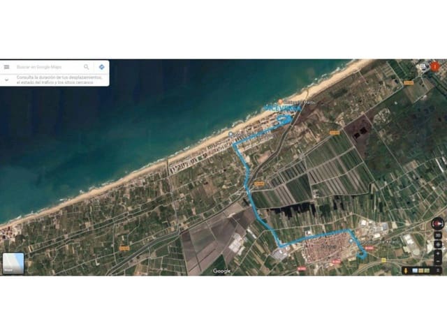 Commercial for sale in Xeraco - € 350,000 (Ref: 7820762)