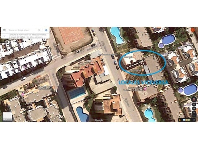 Commercial for sale in Xeraco - € 350,000 (Ref: 7820762)