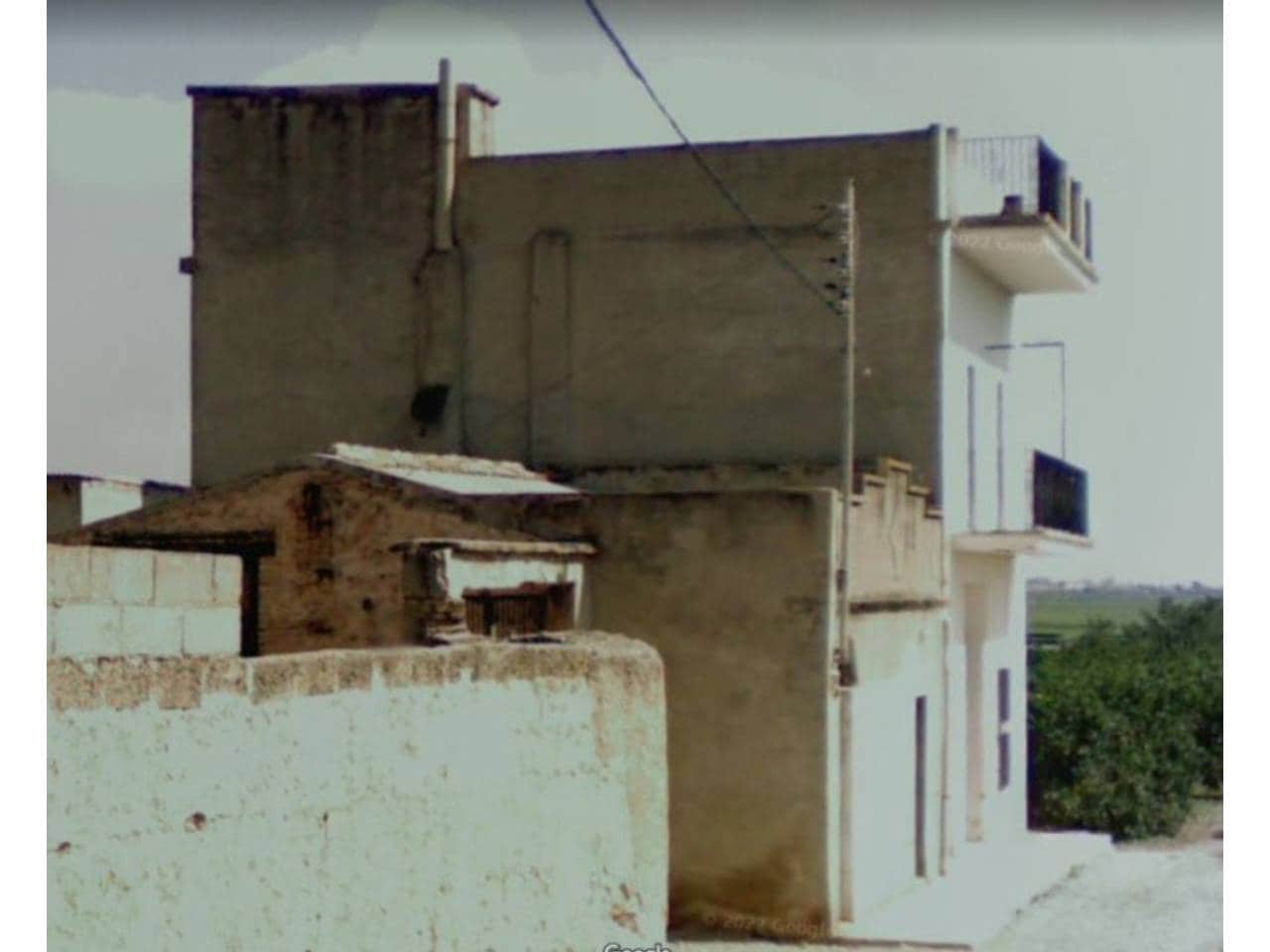 4 sovrum Finca/Hus på landet till salu i Llauri med garage - 200 000 € (Ref: 7820764)