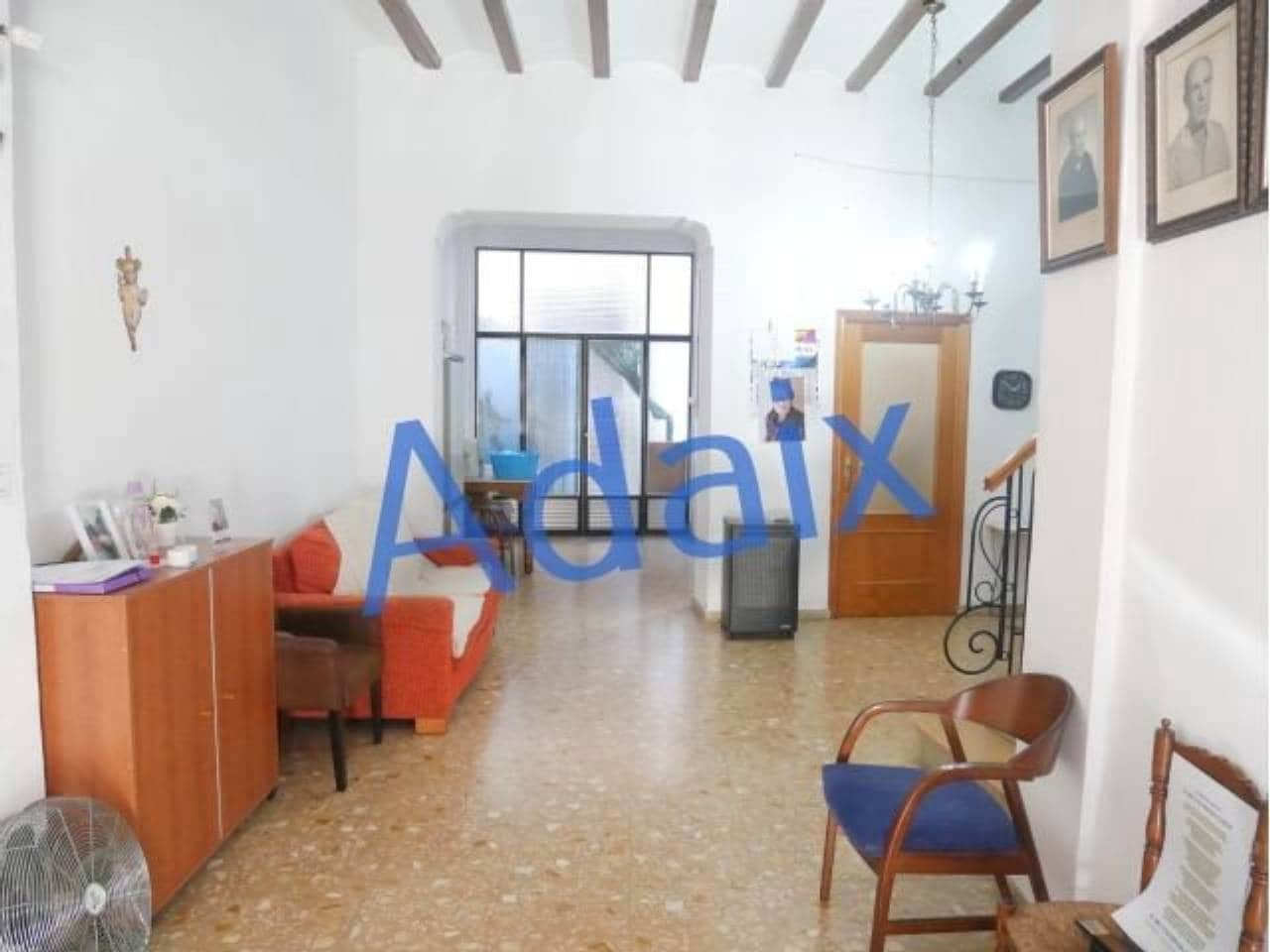 4 chambre Maison de Ville à vendre à Xeraco - 125 000 € (Ref: 7820960)