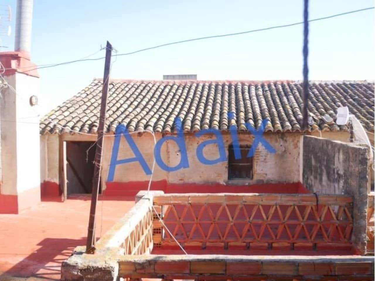 4 chambre Maison de Ville à vendre à Xeraco - 125 000 € (Ref: 7820960)