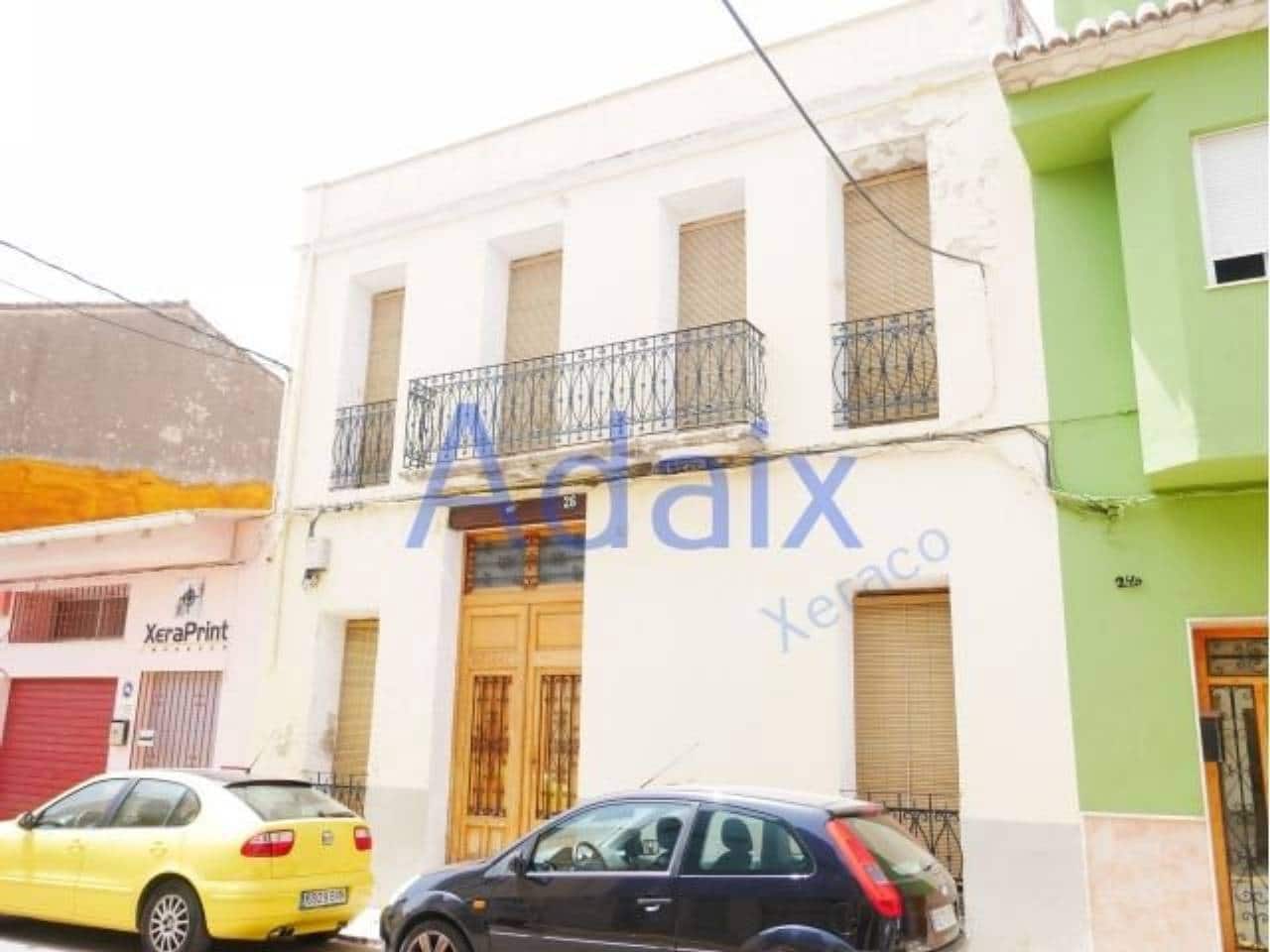 4 bedroom Townhouse for sale in Xeraco - € 140,000 (Ref: 7820966)