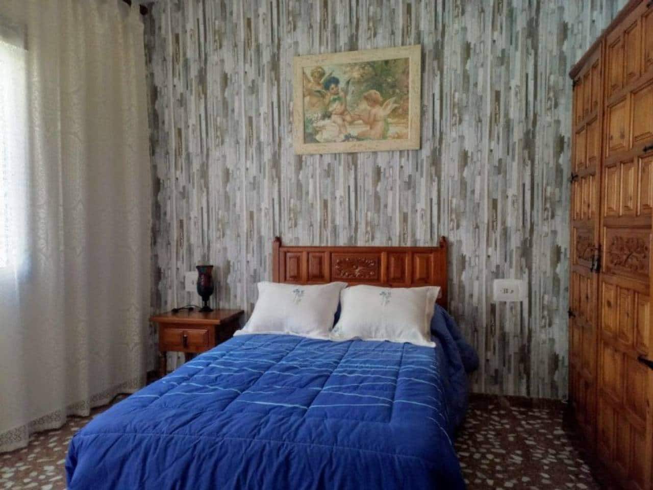 5 chambre Finca/Maison de Campagne à vendre à Beniganim avec garage - 260 000 € (Ref: 8437804)