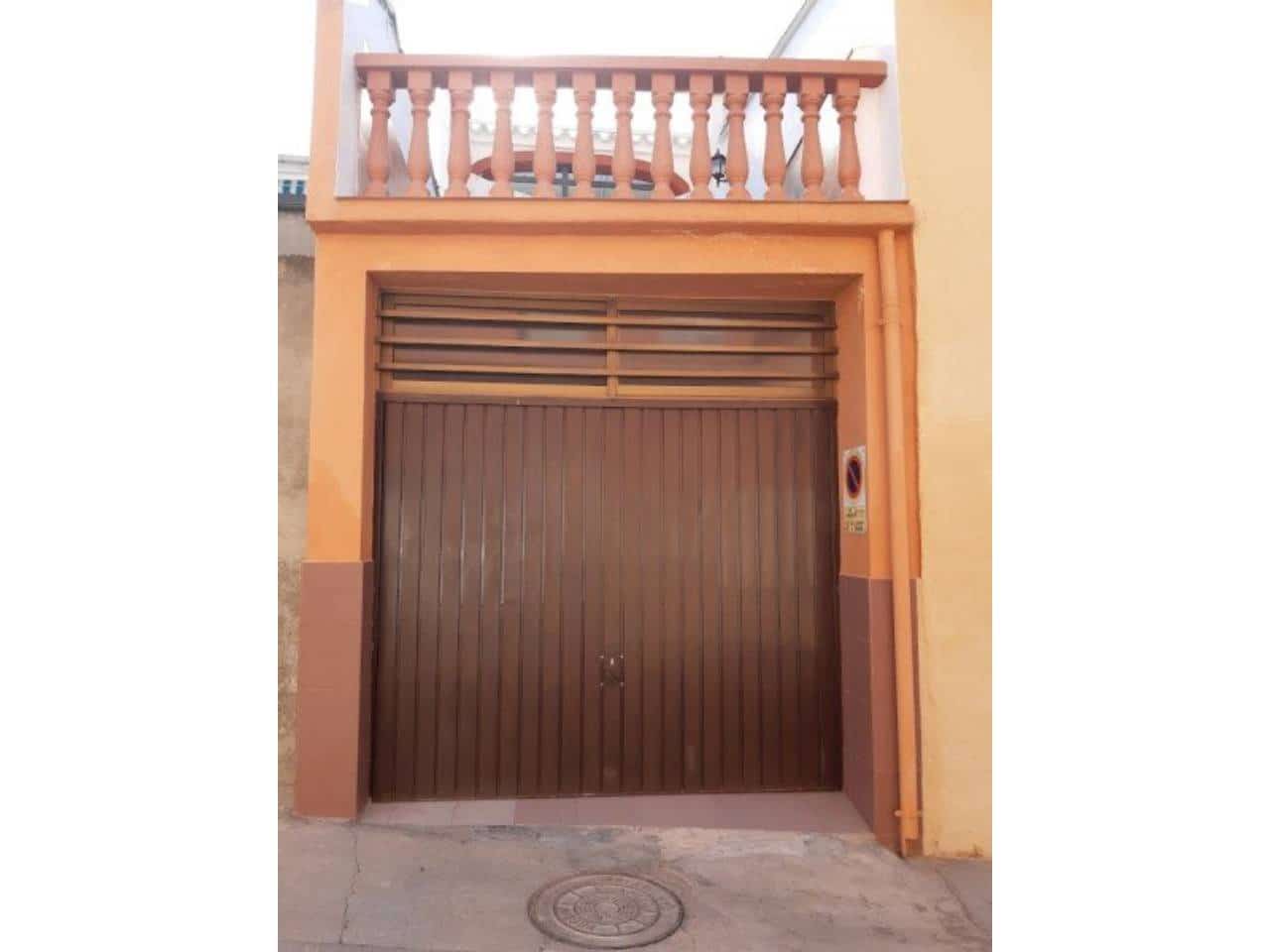 5 chambre Finca/Maison de Campagne à vendre à Beniganim avec garage - 260 000 € (Ref: 8437804)