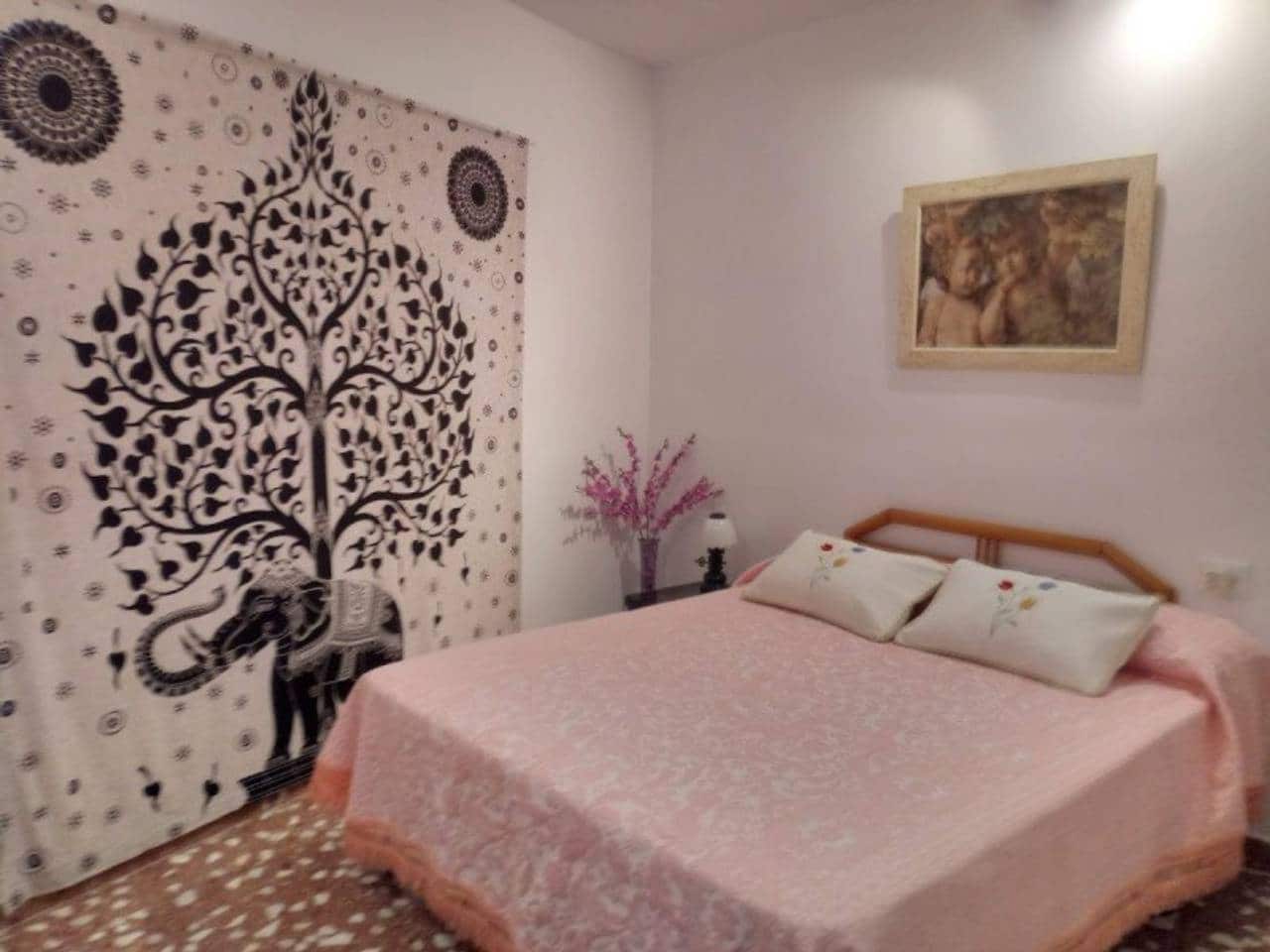 5 chambre Finca/Maison de Campagne à vendre à Beniganim avec garage - 260 000 € (Ref: 8437804)