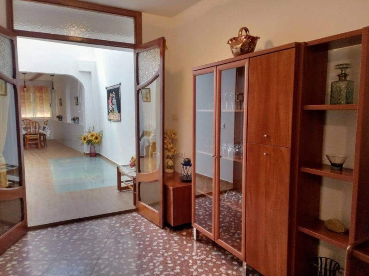 5 chambre Finca/Maison de Campagne à vendre à Beniganim avec garage - 260 000 € (Ref: 8437804)