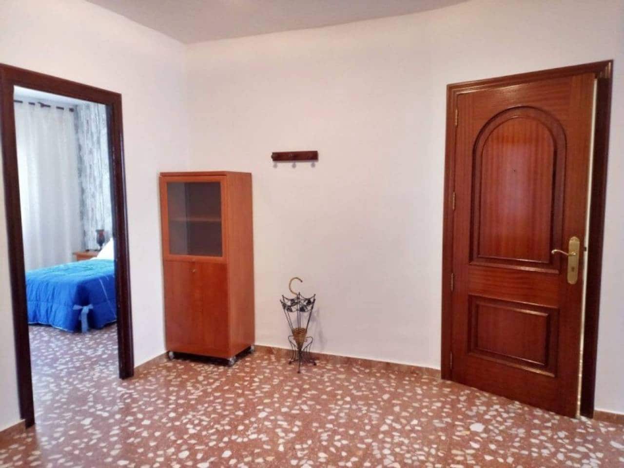 5 chambre Finca/Maison de Campagne à vendre à Beniganim avec garage - 260 000 € (Ref: 8437804)