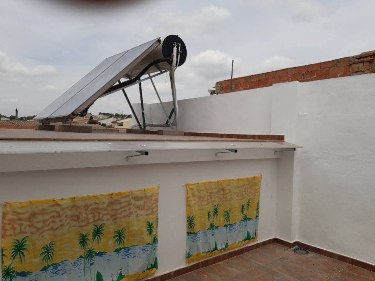 5 chambre Finca/Maison de Campagne à vendre à Beniganim avec garage - 260 000 € (Ref: 8437804)