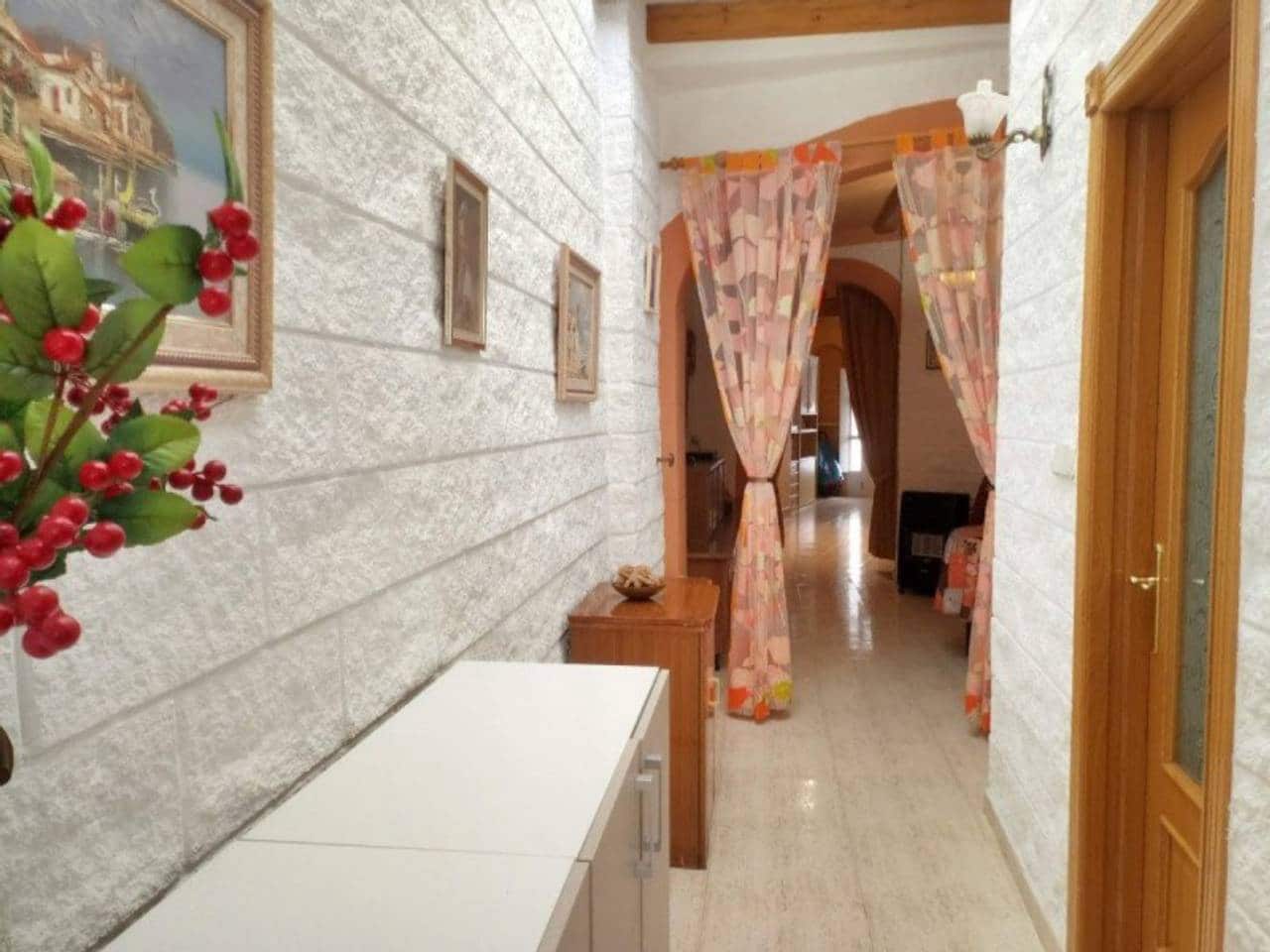 5 chambre Finca/Maison de Campagne à vendre à Beniganim avec garage - 260 000 € (Ref: 8437804)