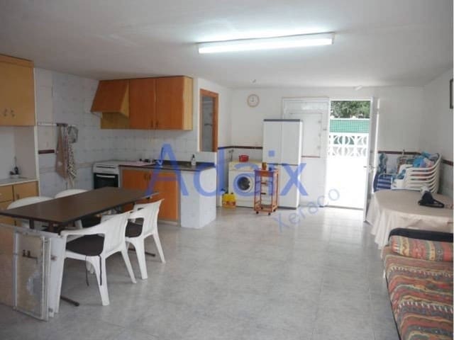 Casa de 3 habitaciones en Xeraco en venta con garaje - 190.000 € (Ref: 8437850)