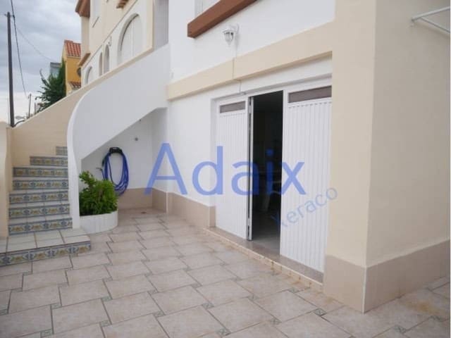 3 bedroom Townhouse for sale in Xeraco with garage - € 190,000 (Ref: 8437850)