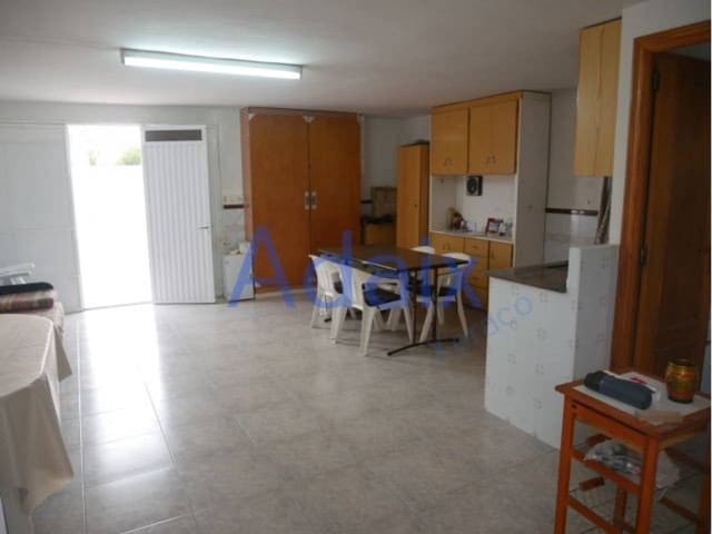 3 bedroom Townhouse for sale in Xeraco with garage - € 190,000 (Ref: 8437850)