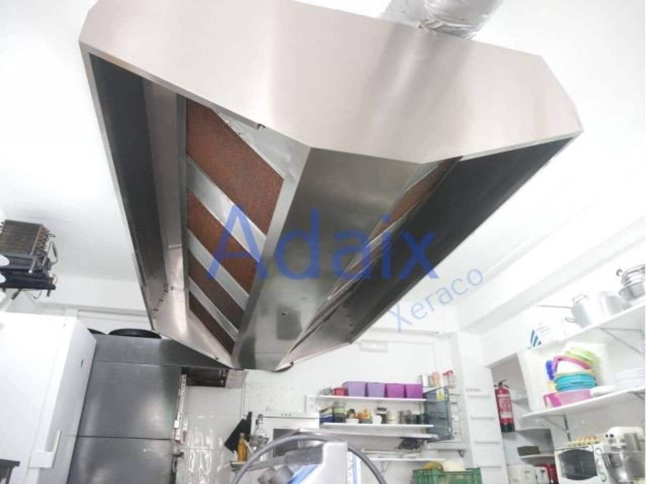 2 soveværelse Erhverv til salg i Xeraco - € 210.000 (Ref: 8437854)