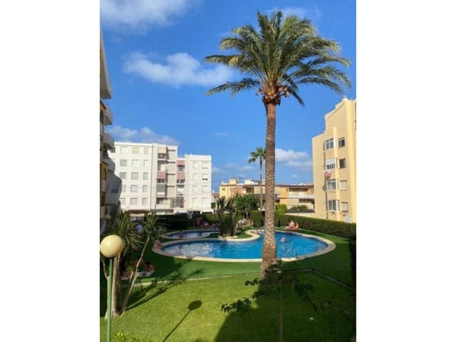 3 Zimmer Wohnung zu verkaufen in Xeraco mit Pool Garage - 250.000 € (Ref: 8451667)