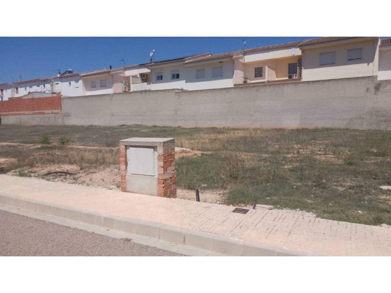 Grunde uden byggetilladelser til salg i Alfarrasi - € 42.000 (Ref: 8451668)