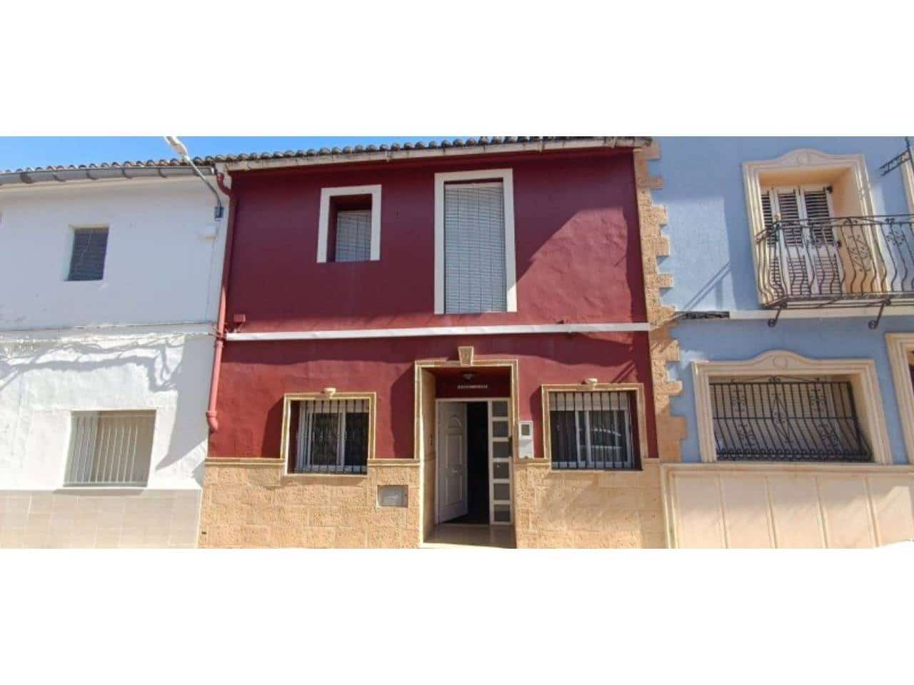 3 soveværelse Byhus til salg i Xeraco - € 170.000 (Ref: 8461573)