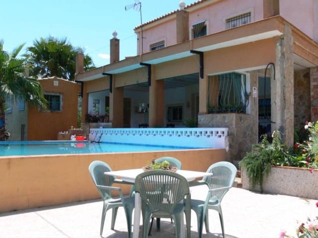 Ubebygd land til salgs i Alzira - € 220 000 (Ref: 8478580)