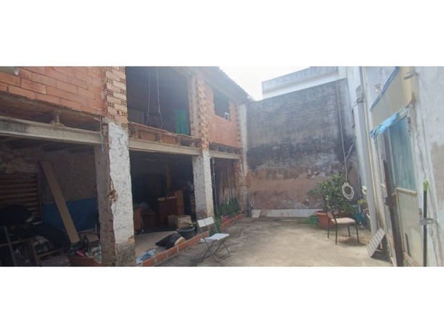 3 bedroom Townhouse for sale in Xeresa - € 160,000 (Ref: 8478585)