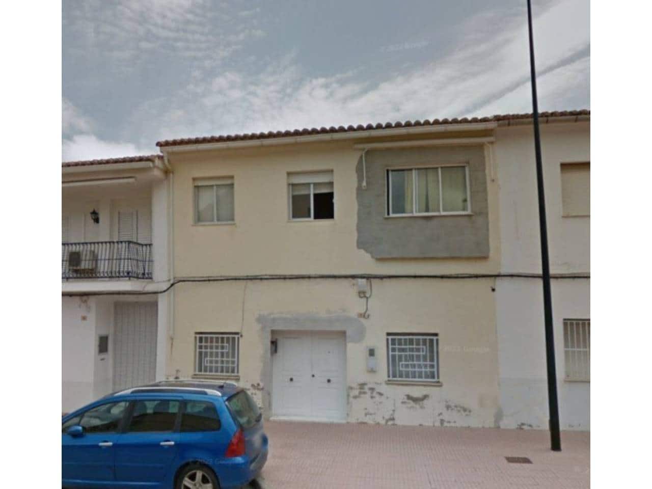 3 chambre Maison de Ville à vendre à Xeresa - 160 000 € (Ref: 8478585)