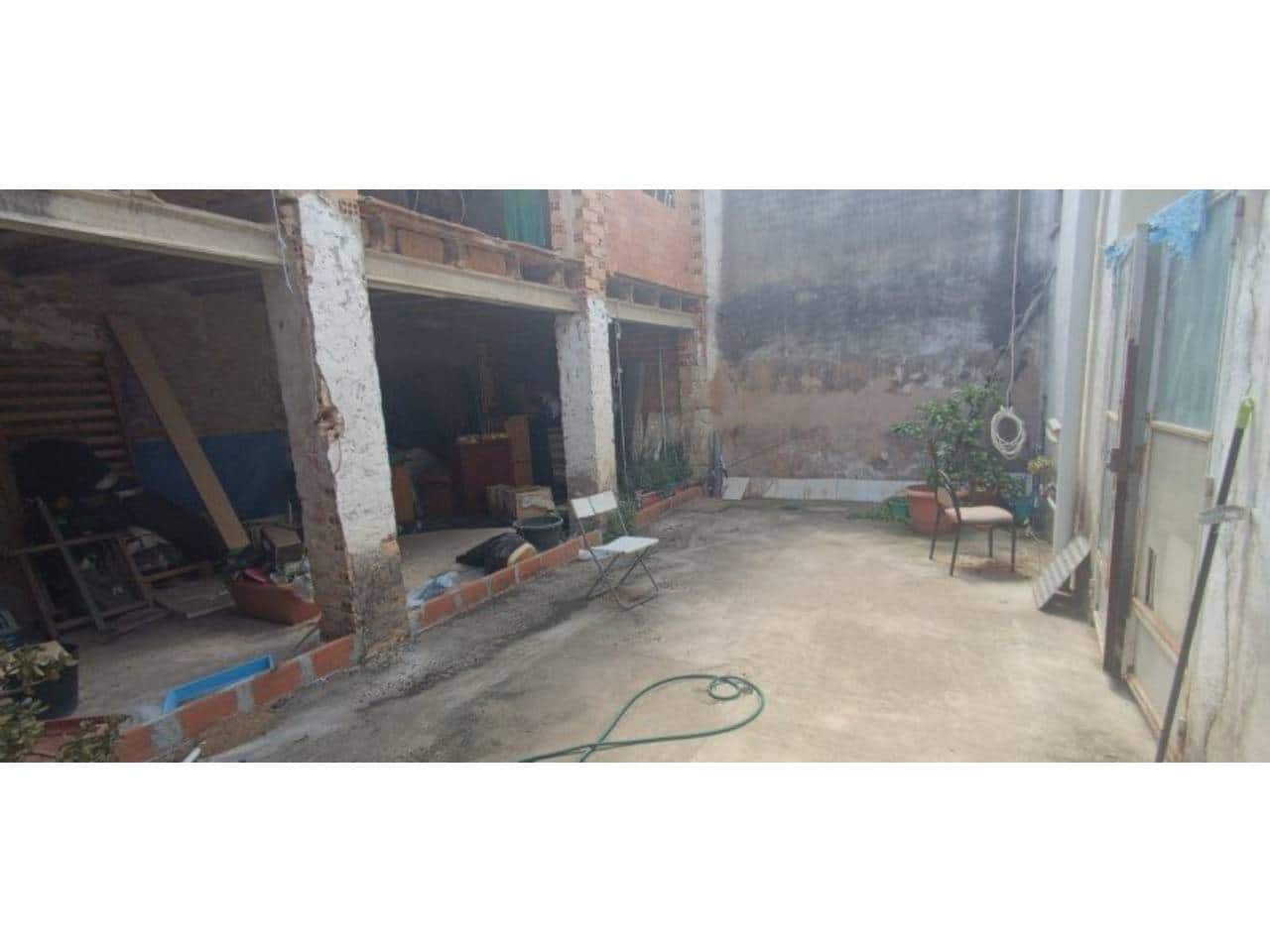 3 chambre Maison de Ville à vendre à Xeresa - 160 000 € (Ref: 8478585)