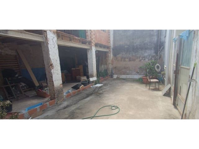 3 bedroom Townhouse for sale in Xeresa - € 160,000 (Ref: 8478585)