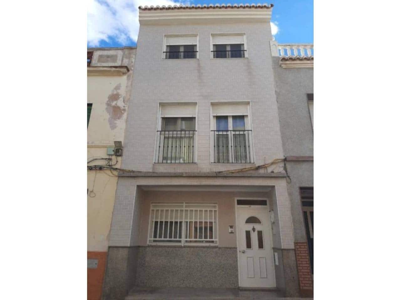 5 soveværelse Byhus til salg i Tavernes de la Valldigna - € 120.000 (Ref: 8481501)