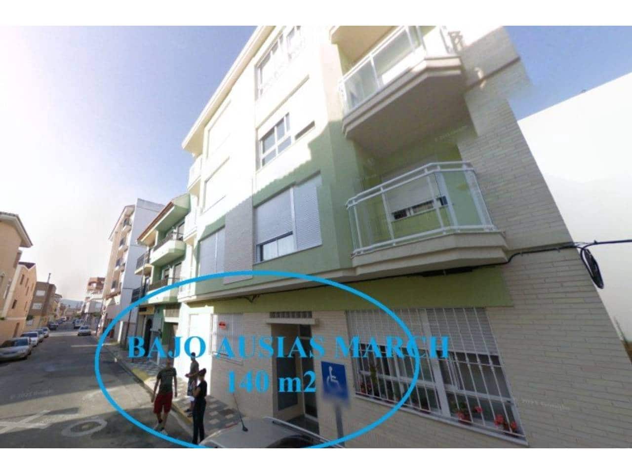 4 bedroom Flat for sale in Xeraco - € 129,000 (Ref: 8532957)